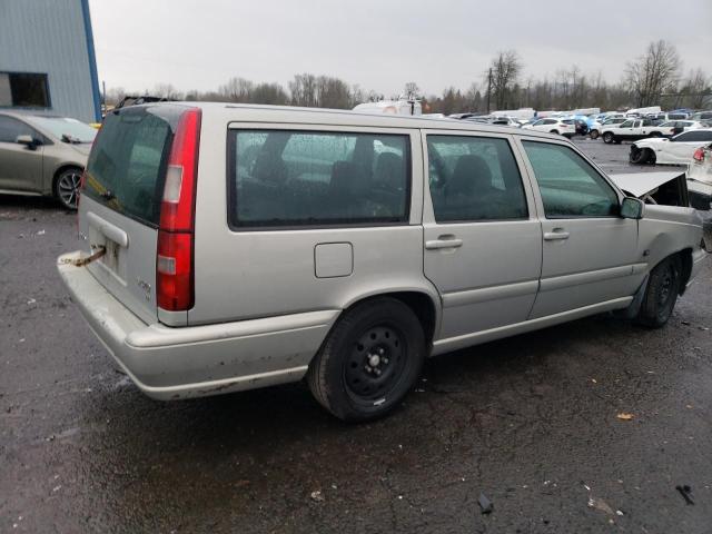 YV1LW61J4Y2725469 - 2000 VOLVO V70 BASE SILVER photo 3