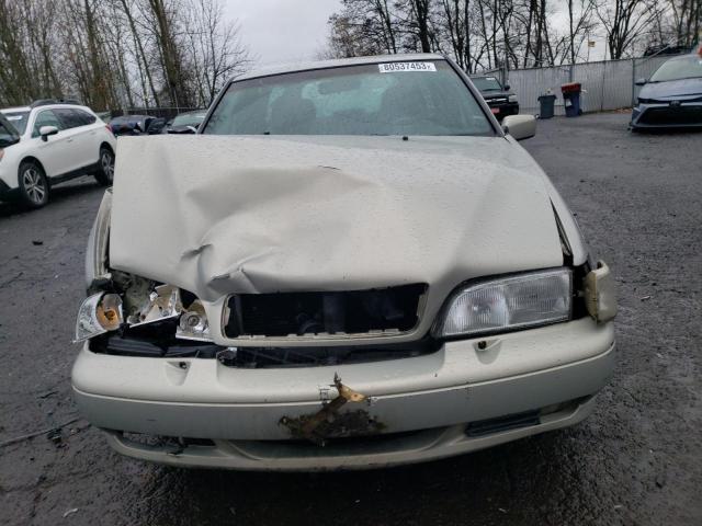 YV1LW61J4Y2725469 - 2000 VOLVO V70 BASE SILVER photo 5