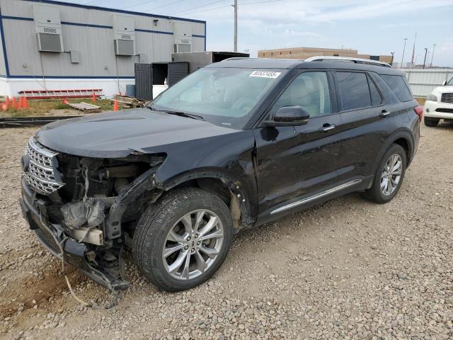 2021 FORD EXPLORER LIMITED, 