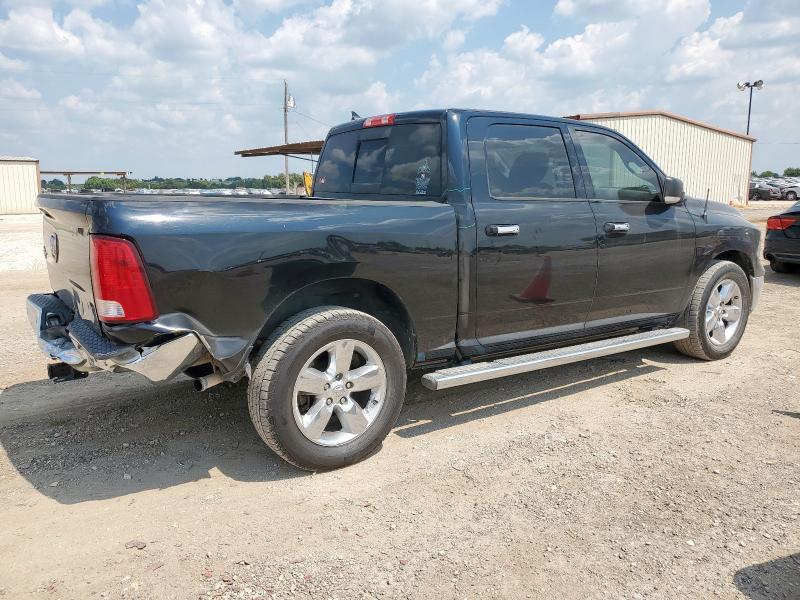 1C6RR6LT0ES455181 - 2014 RAM 1500 SLT BLACK photo 3