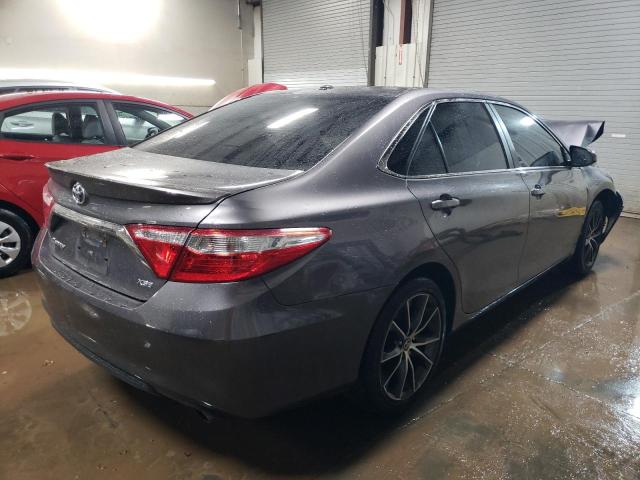 4T1BF1FKXFU881275 - 2015 TOYOTA CAMRY LE BROWN photo 3