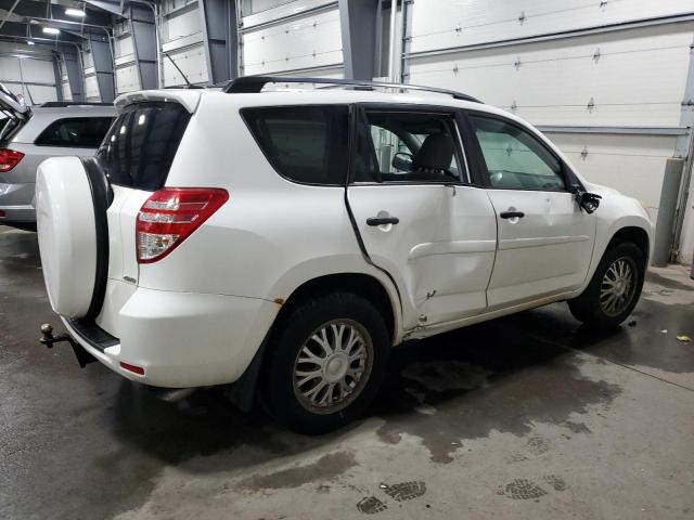 2T3BF4DV9AW072011 - 2010 TOYOTA RAV4 WHITE photo 3