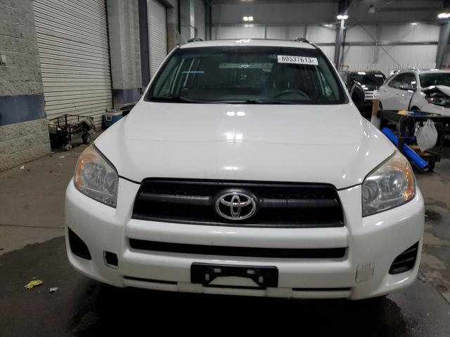 2T3BF4DV9AW072011 - 2010 TOYOTA RAV4 WHITE photo 5