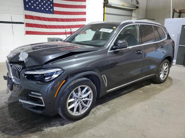 2021 BMW X5 XDRIVE40I, 