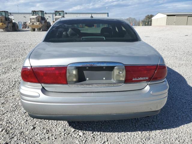 1G4HR54K15U177525 - 2005 BUICK LESABRE LIMITED SILVER photo 6