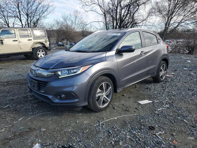 2021 HONDA HR-V EX, 