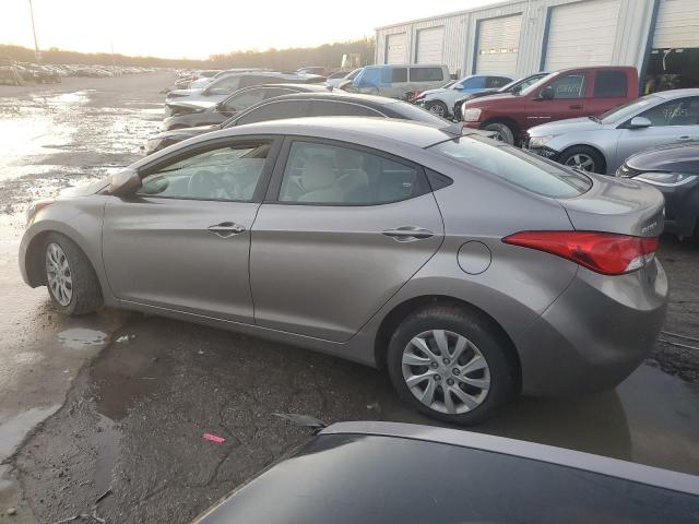 5NPDH4AE9DH207118 - 2013 HYUNDAI ELANTRA GLS BROWN photo 2