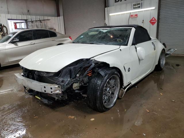 2004 NISSAN 350Z ROADSTER, 