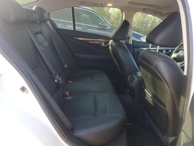 JN1BV7AR1FM390630 - 2015 INFINITI Q50 BASE თეთრი ფოტო 10