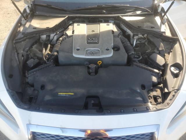 JN1BV7AR1FM390630 - 2015 INFINITI Q50 BASE თეთრი ფოტო 11