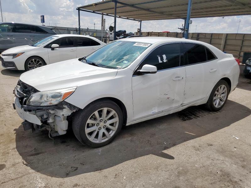 2013 CHEVROLET MALIBU 2LT, 
