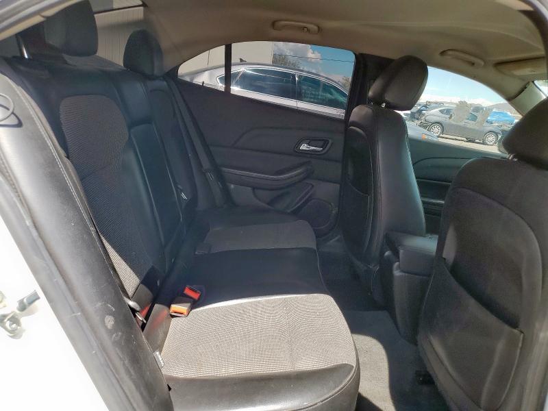 1G11E5SA0DF299994 - 2013 CHEVROLET MALIBU 2LT WHITE photo 10