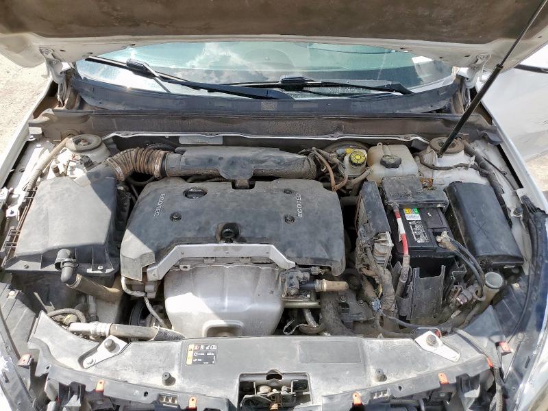 1G11E5SA0DF299994 - 2013 CHEVROLET MALIBU 2LT WHITE photo 11