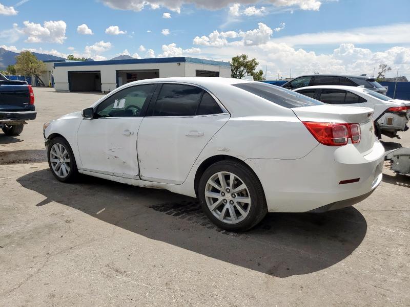 1G11E5SA0DF299994 - 2013 CHEVROLET MALIBU 2LT WHITE photo 2