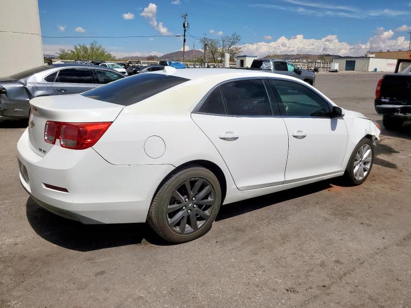1G11E5SA0DF299994 - 2013 CHEVROLET MALIBU 2LT WHITE photo 3