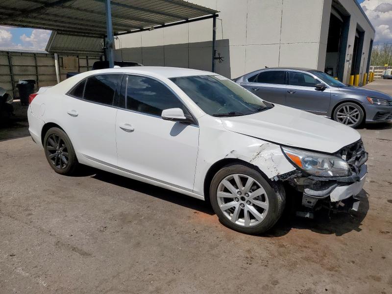 1G11E5SA0DF299994 - 2013 CHEVROLET MALIBU 2LT WHITE photo 4
