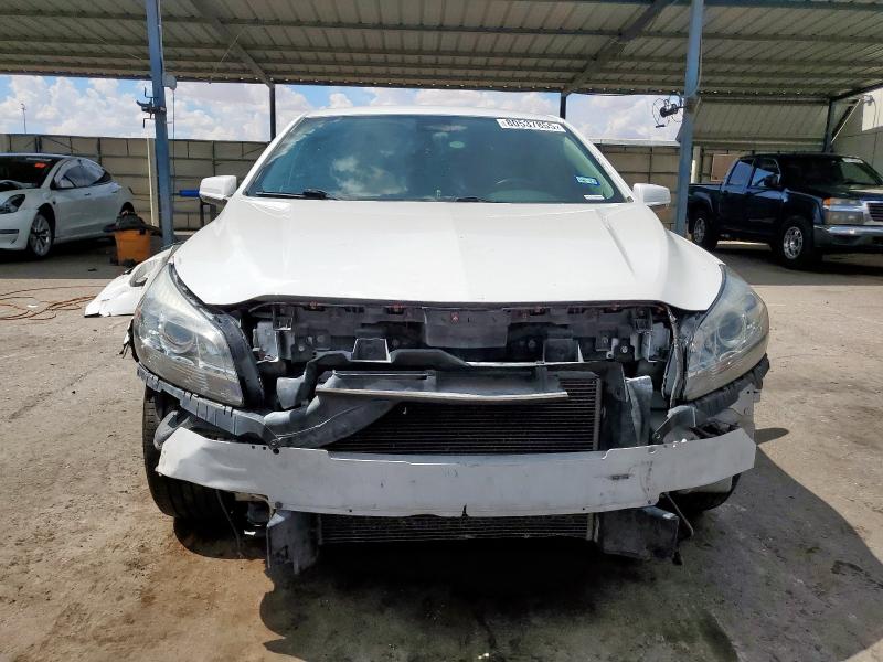 1G11E5SA0DF299994 - 2013 CHEVROLET MALIBU 2LT WHITE photo 5
