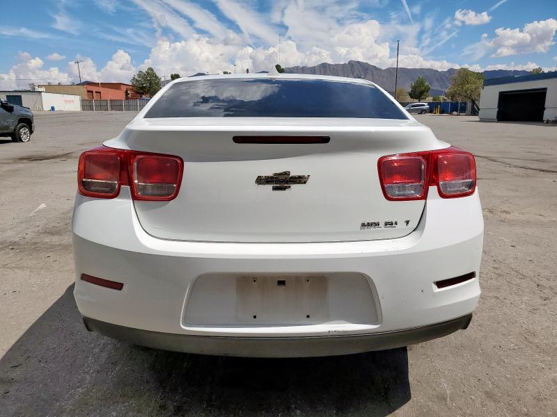 1G11E5SA0DF299994 - 2013 CHEVROLET MALIBU 2LT WHITE photo 6