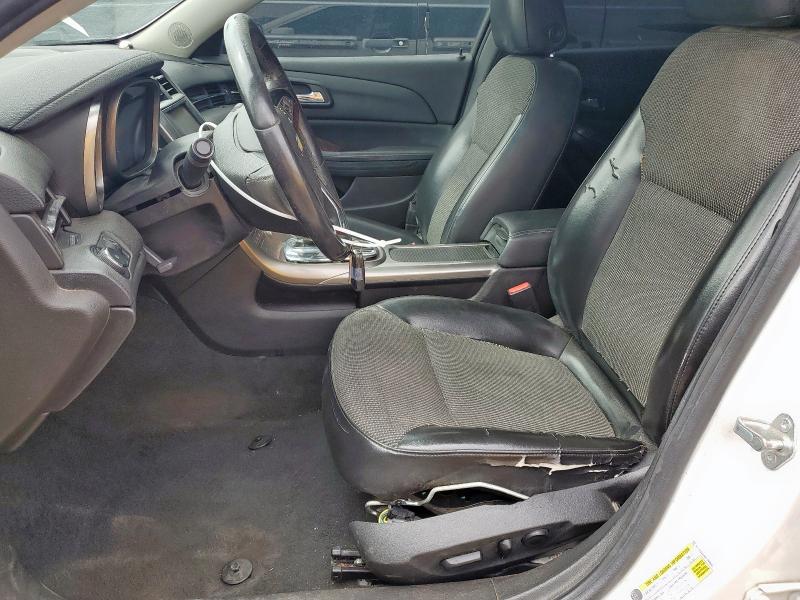 1G11E5SA0DF299994 - 2013 CHEVROLET MALIBU 2LT WHITE photo 7