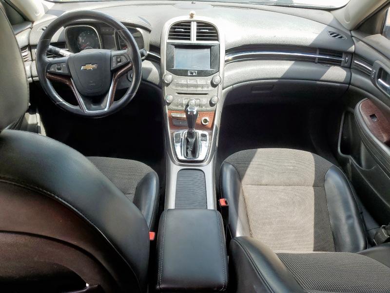 1G11E5SA0DF299994 - 2013 CHEVROLET MALIBU 2LT WHITE photo 8