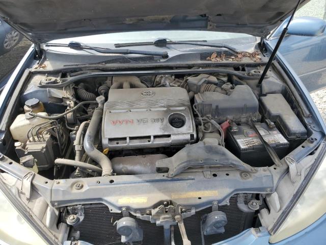 4T1BF30KX3U553449 - 2003 TOYOTA CAMRY LE 蓝色 照片 11