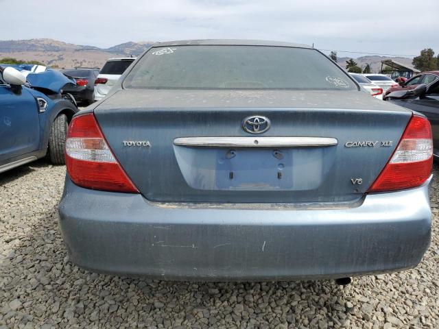 4T1BF30KX3U553449 - 2003 TOYOTA CAMRY LE 蓝色 照片 6