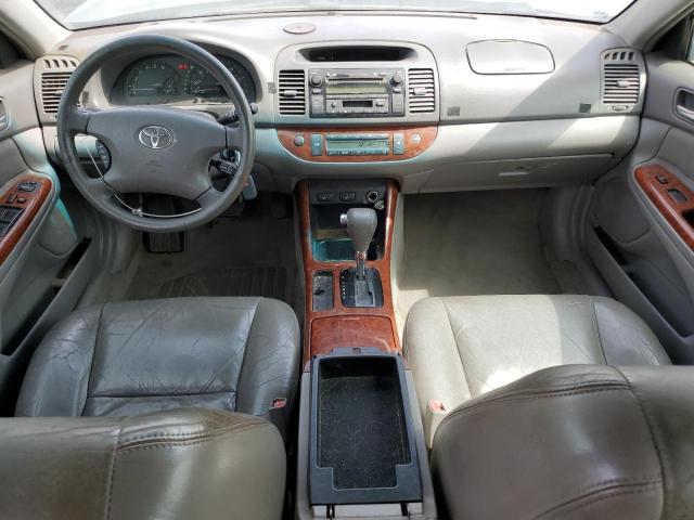 4T1BF30KX3U553449 - 2003 TOYOTA CAMRY LE 蓝色 照片 8
