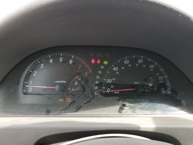 4T1BF30KX3U553449 - 2003 TOYOTA CAMRY LE 蓝色 照片 9