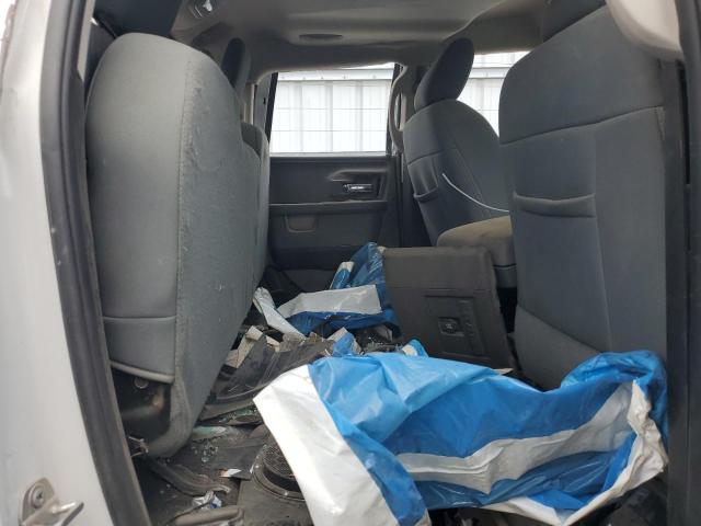 1C6RR7GM8HS696869 - 2017 RAM 1500 SLT WHITE photo 10