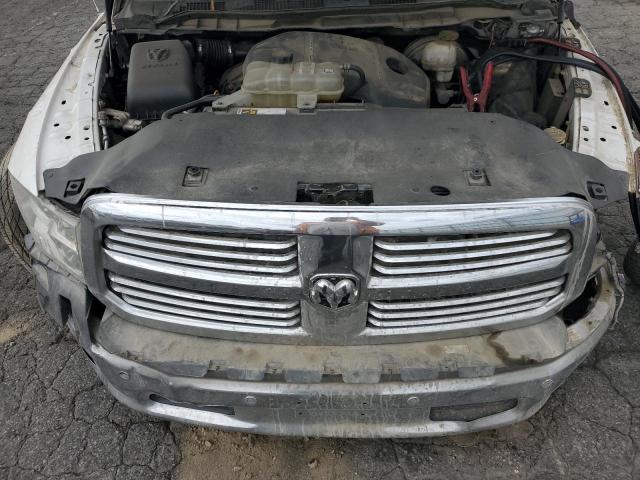 1C6RR7GM8HS696869 - 2017 RAM 1500 SLT WHITE photo 11