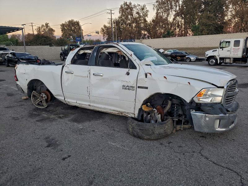 1C6RR7GM8HS696869 - 2017 RAM 1500 SLT WHITE photo 4
