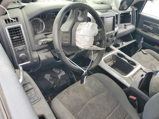 1C6RR7GM8HS696869 - 2017 RAM 1500 SLT WHITE photo 8