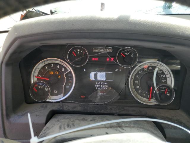 1C6RR7GM8HS696869 - 2017 RAM 1500 SLT WHITE photo 9