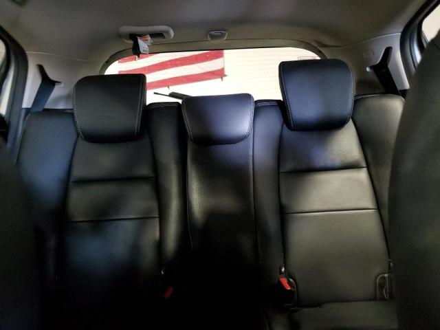 3CZRU6H52NM735009 - 2022 HONDA HR-V EX GRAY photo 10