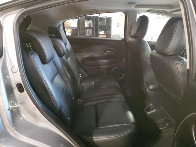 3CZRU6H52NM735009 - 2022 HONDA HR-V EX GRAY photo 11