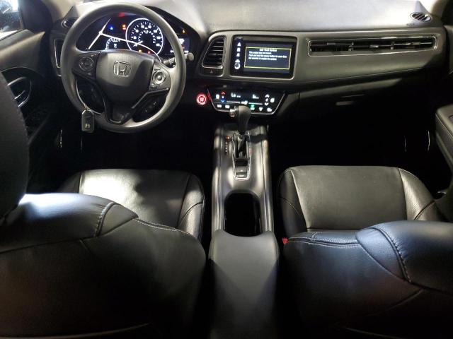 3CZRU6H52NM735009 - 2022 HONDA HR-V EX GRAY photo 8