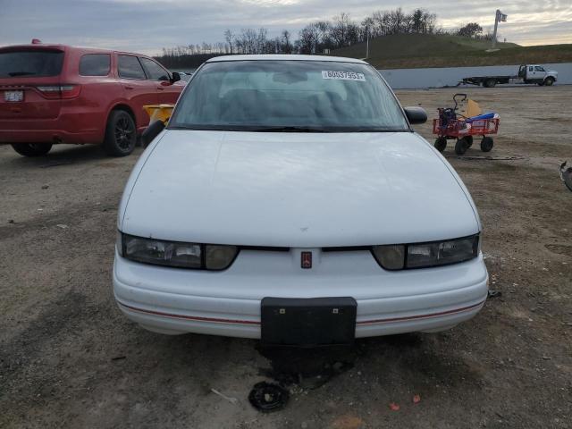 1G3WH54T7PD331875 - 1993 OLDSMOBILE CUTLASS SU S WHITE photo 5