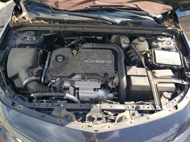 1G1ZC5ST9GF226931 - 2016 CHEVROLET MALIBU LS BLUE photo 11