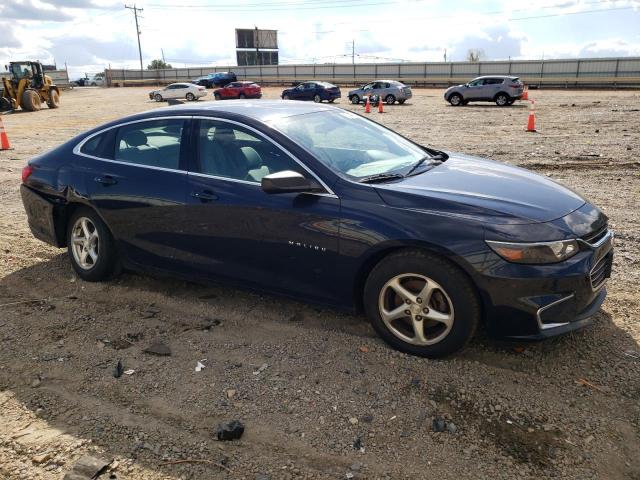 1G1ZC5ST9GF226931 - 2016 CHEVROLET MALIBU LS BLUE photo 4