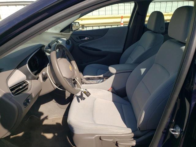 1G1ZC5ST9GF226931 - 2016 CHEVROLET MALIBU LS BLUE photo 7