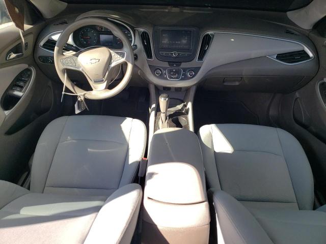 1G1ZC5ST9GF226931 - 2016 CHEVROLET MALIBU LS BLUE photo 8