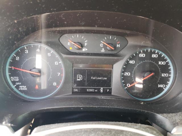 1G1ZC5ST9GF226931 - 2016 CHEVROLET MALIBU LS BLUE photo 9