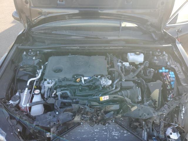 4T1G31AK4RU631461 - 2024 TOYOTA CAMRY SE NIGHT SHADE BLACK photo 11