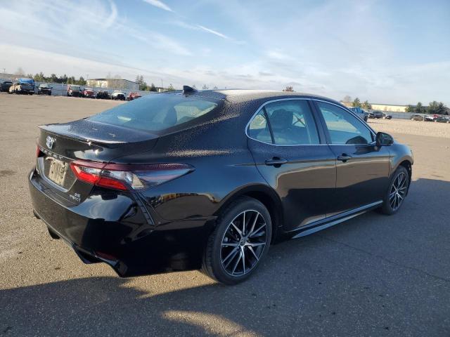 4T1G31AK4RU631461 - 2024 TOYOTA CAMRY SE NIGHT SHADE BLACK photo 3