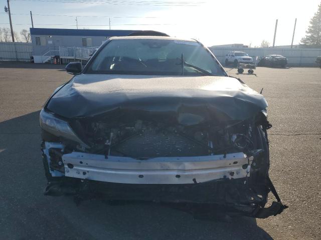 4T1G31AK4RU631461 - 2024 TOYOTA CAMRY SE NIGHT SHADE BLACK photo 5