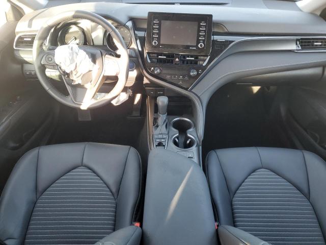 4T1G31AK4RU631461 - 2024 TOYOTA CAMRY SE NIGHT SHADE BLACK photo 8