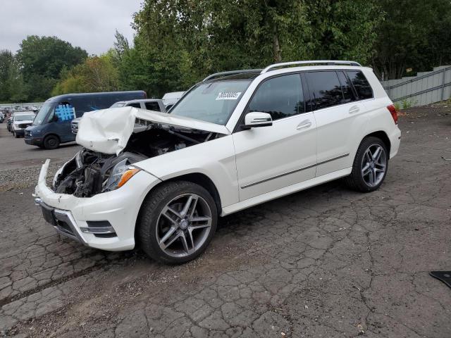 2015 MERCEDES-BENZ GLK 350 4MATIC, 