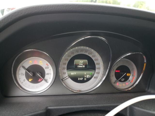 WDCGG8JB0FG360551 - 2015 MERCEDES-BENZ GLK 350 4MATIC WHITE photo 9