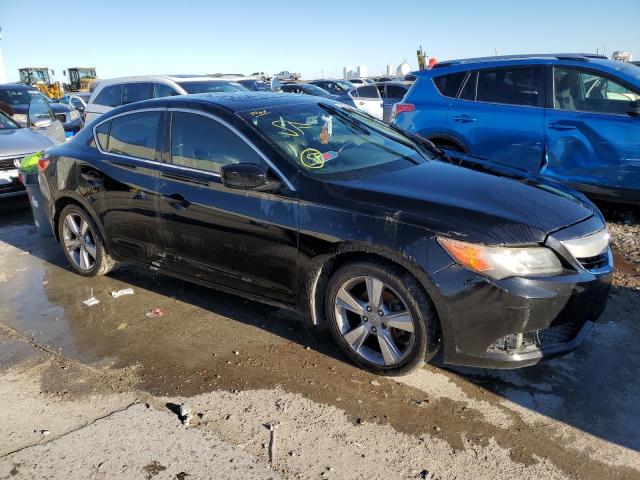 19VDE1F73DE001324 - 2013 ACURA ILX 20 TECH BLACK photo 4