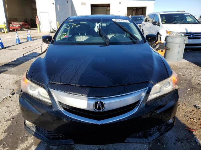 19VDE1F73DE001324 - 2013 ACURA ILX 20 TECH BLACK photo 5